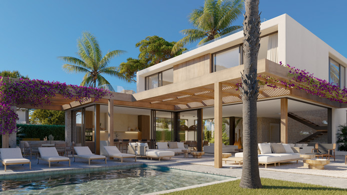 Santa Eulària des Riu, Ibiza, Spain from €4,390,000