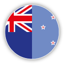 New Zealand flag
