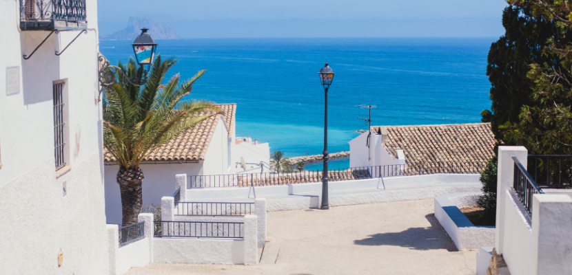 Spanish Street