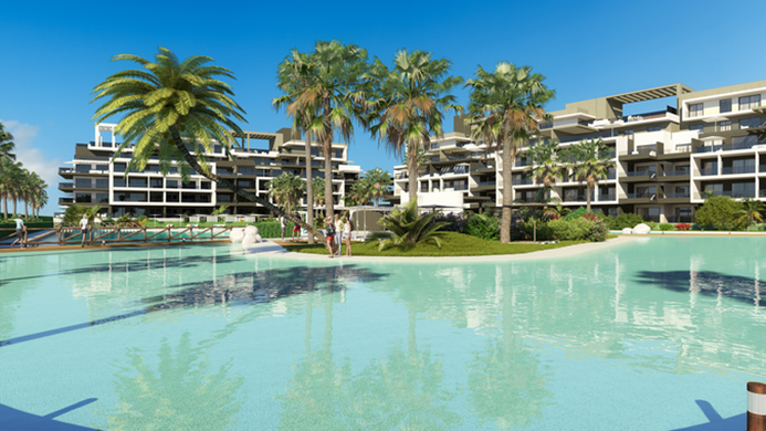 Isla Canela - Marina, Beach & Golf Resort, Spain from €210,000