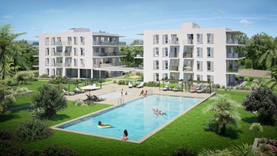 2 Bed & 2 Bath Apartment property - Image 1