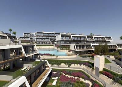 3 Bed Apartment property - Image 1