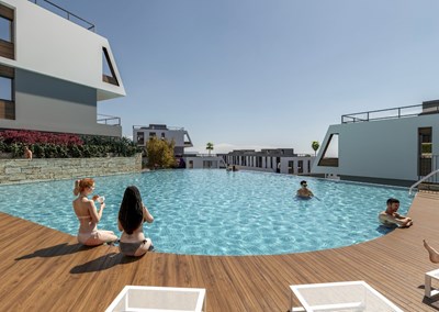 3 Bed Apartment property - Image 1
