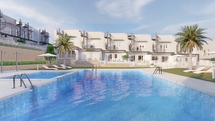 Kiruna Hills, Elche, Costa Blanca, Spain from €220,000