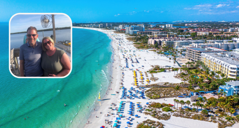 Case Study - Our two Florida buy to let rentals fund our holidays