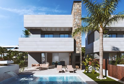 Phase 2: 3 Bed, 3 Bath Villas property - Image 1