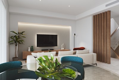 Phase 2: 3 Bed, 3 Bath Villas property - Image 1