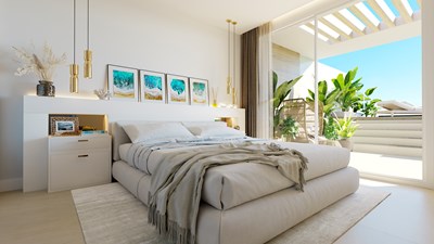 1 Bed Apartment property - Image 1