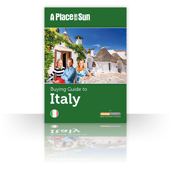 Retiring to Italy