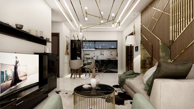 One Bedroom with pool property - Image 1