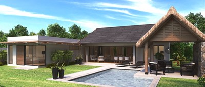 2 Bed Villa (Les Village Du Parc) property - Image 1