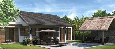 4 Bed Villa (Les Village Du Parc) property - Image 1