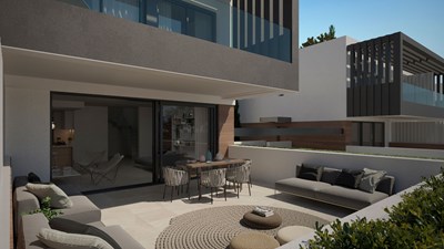 3 Bed Homes with Basement & Solarium property - Image 1