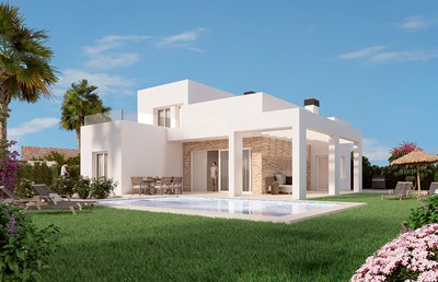 Residencial Egeo – Villa Thasos - Ref. 4329040 property - Image 1