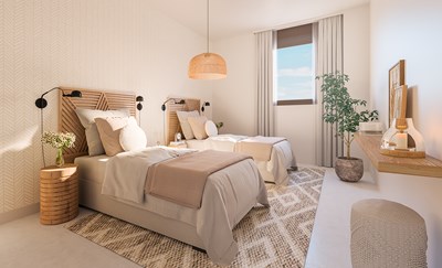 One bedroom apartments property - Image 1