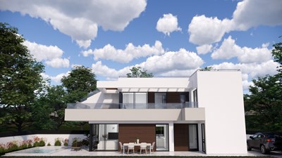Luxury Detached 3 Bed/3 Bath Villas with Private Ppool property - Image 1