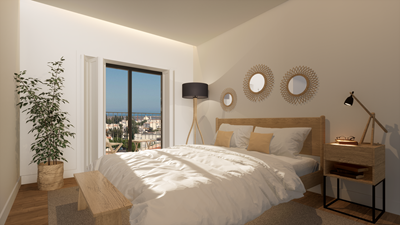 2 bedroom apartments property - Image 1