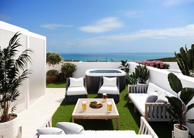 2 Bed Penthouse property - Image 1