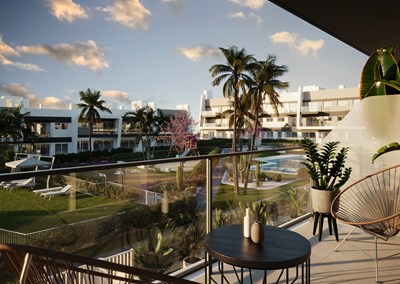 3 Bed Apartment property - Image 1