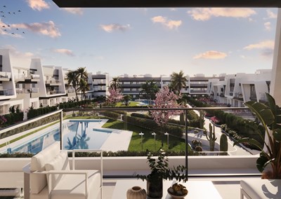 3 Bed Apartment property - Image 1