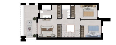 3 Bed Townhouse property - Image 1
