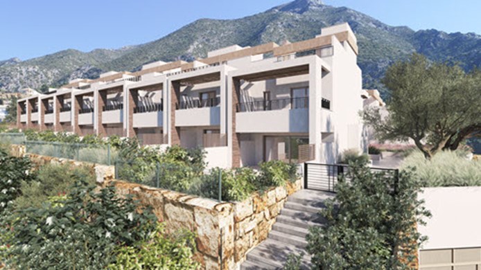 Almazara Views, Istan, Costa del Sol, Spain from €550,000