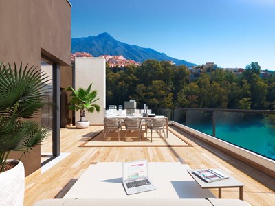 3 Bed Penthouses property - Image 1