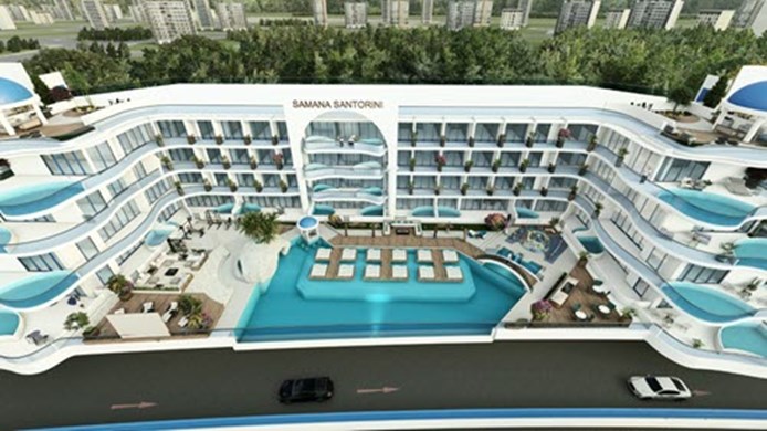 Studio City, Dubai from £116,000