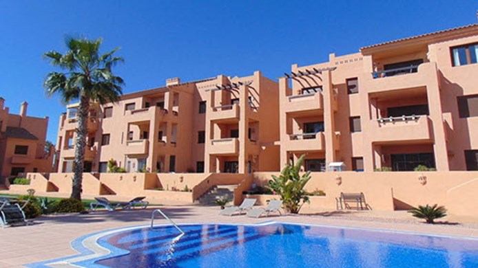 La Serena Golf Apartments from €129,900