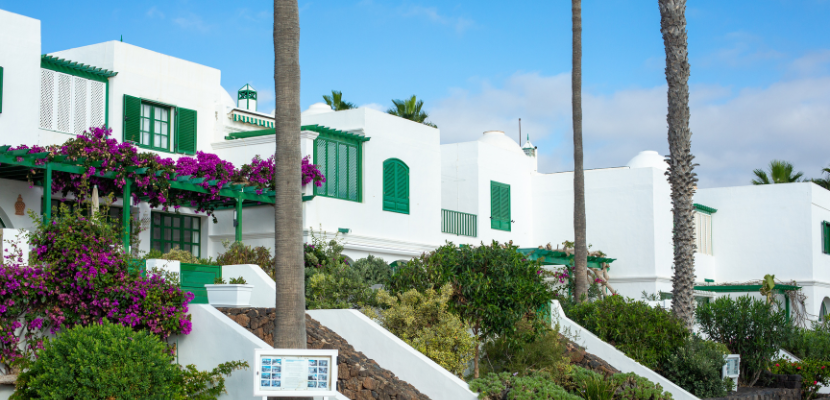 Spain Holiday Home