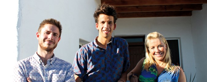 Where are they now? Toby Treyer Williams and Dave Windsor