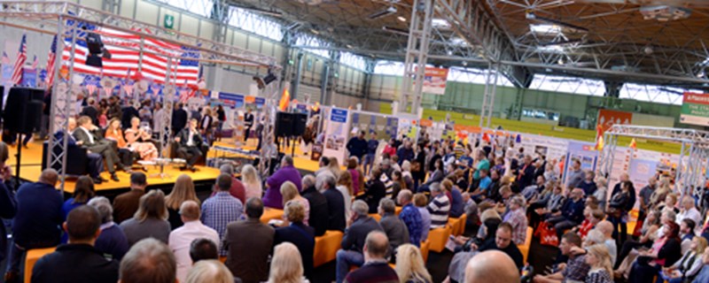 A big year for overseas property – A Place in the Sun Live comes to Manchester, London and Birmingham in 2015