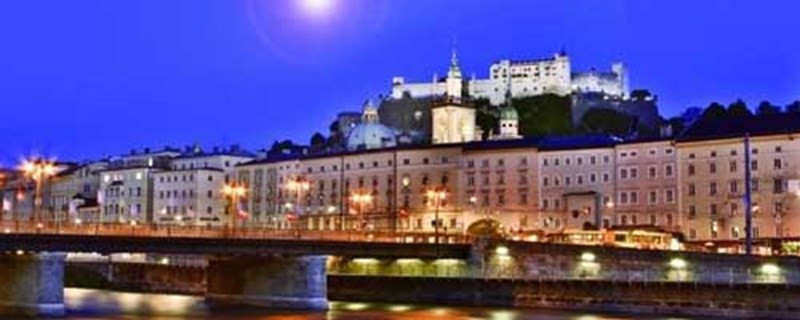 Escape to the city this spring