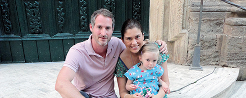 Amanda Lamb's Love Affair with Puglia