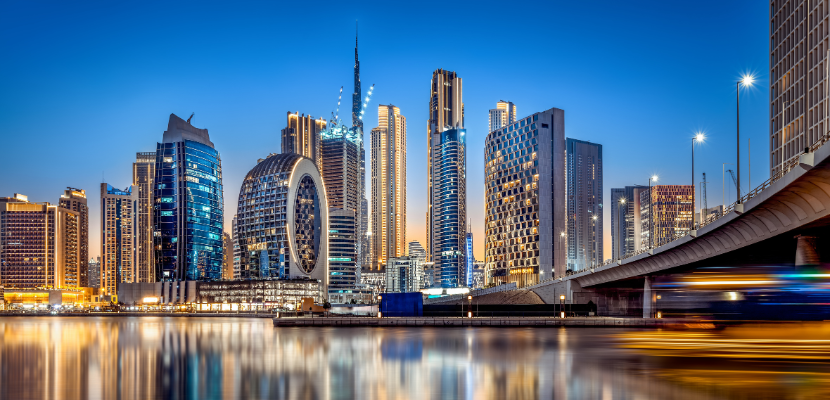 Dubai