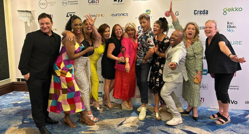 A Place in the Sun wins TRIC Award
