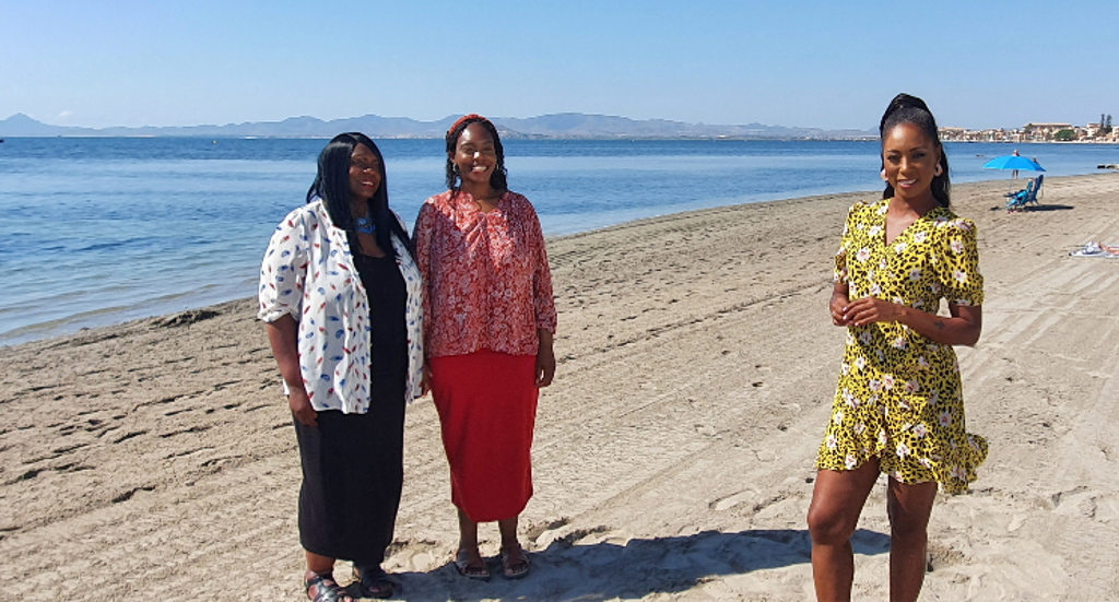 Mar Menor, Spain, Leah Charles - King