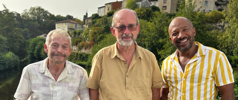 By George! We bought a seven-bedroom house in France for £65k