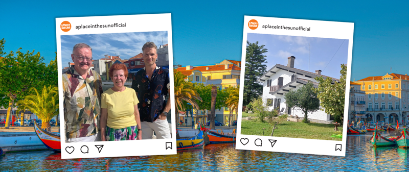 These househunters found great value behind Portugal’s Silver Coast
