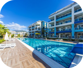 Property in Turkey
