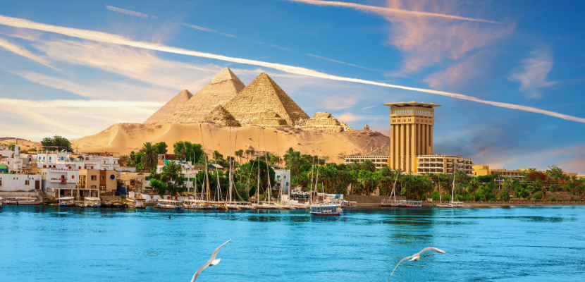 Egypt