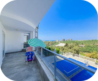 Property in Turkey