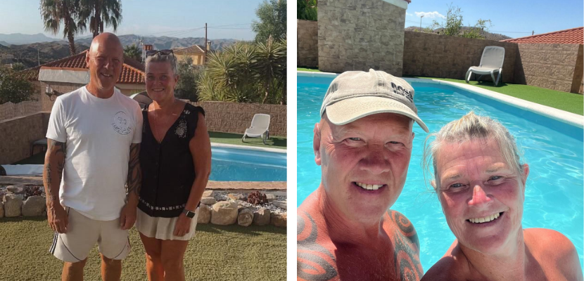 Helen &amp; John