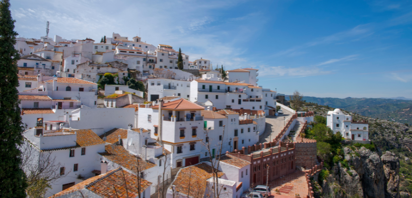 La Axarquia
