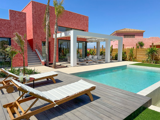 Desert Springs Resort, Almeria, Spain from €290,000