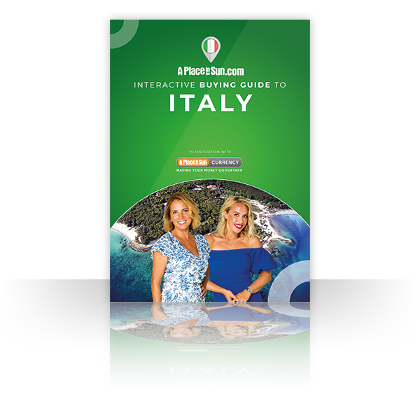 Italy Buying Guide - A Place in the Sun
