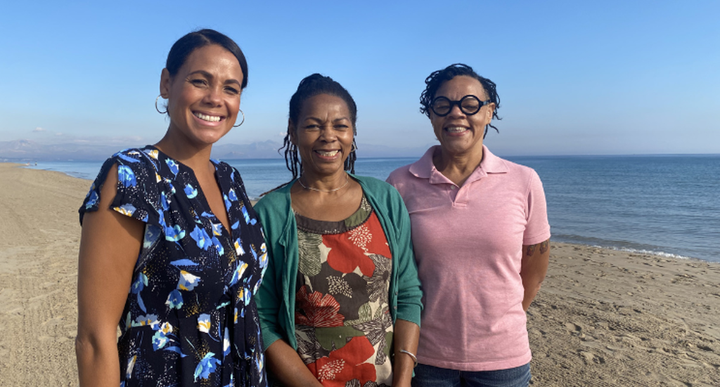 Gran Alacant, Spain, Jean Johansson