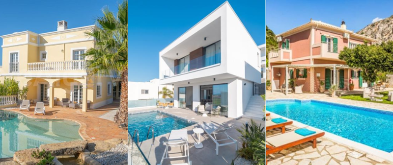 12 luxury properties abroad to inspire your next move