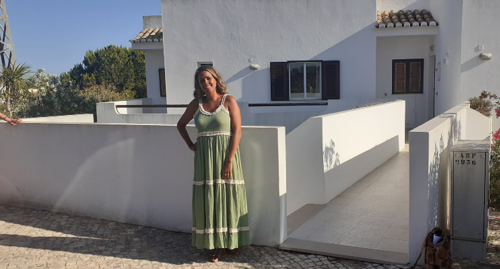 Jean Johansson - Albufeira, Portugal