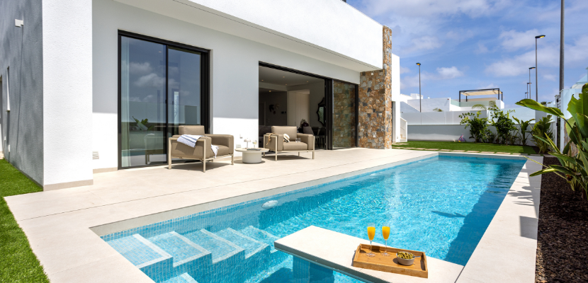 Spain Villa